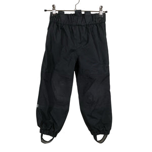 Unisex FIX by Lindex - Kevad-/sügispüksid, suurus 98 - 104 - Must (1)