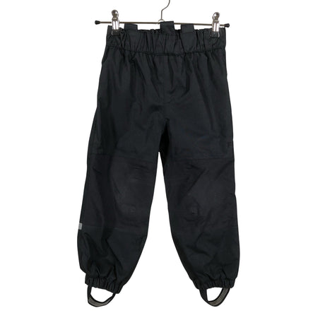 Unisex FIX by Lindex - Kevad-/sügispüksid, suurus 98 - 104 - Must ()