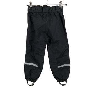 Unisex FIX by Lindex - Kevad-/sügispüksid, suurus 98 - 104 - Must (2)