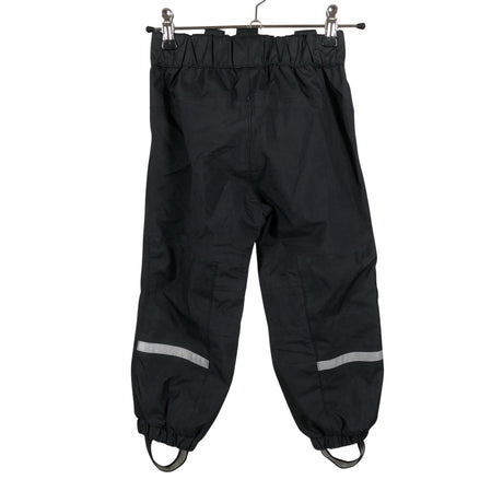 Unisex FIX by Lindex - Kevad-/sügispüksid, suurus 98 - 104 - Must (2)