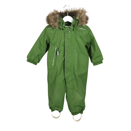 Unisex Reima - Talvejope, suurus 74 - 80 - Roheline ()