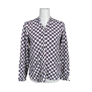 Unisex Marc O'Polo - Pluus, suurus 34 - Valge (1)