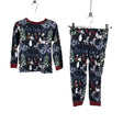 Unisex Moomin by Martinex - Ööpesu, suurus 98 - 104 - Sinine ()