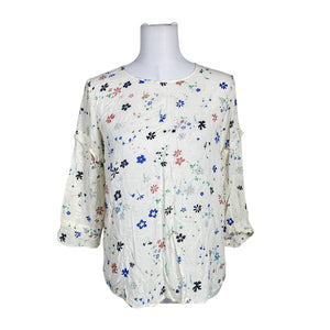 Unisex Marc O'Polo - Pluus, suurus 38 - Valge (1)