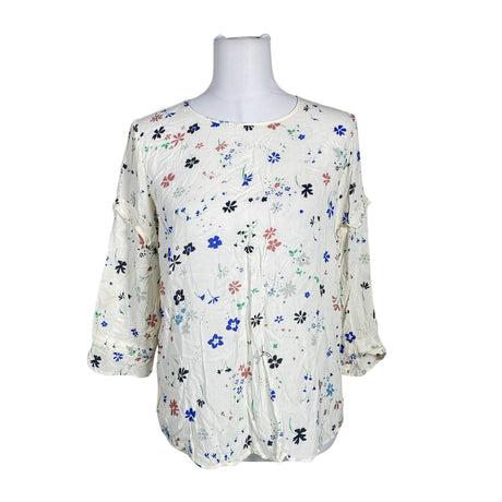 Unisex Marc O'Polo - Pluus, suurus 38 - Valge ()