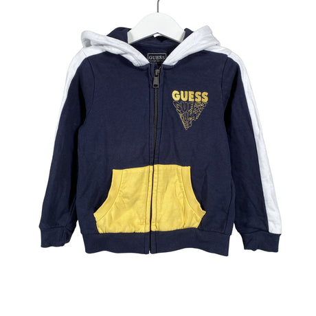 Unisex Guess - Dressipluus, suurus 98 - 104 - Sinine ()