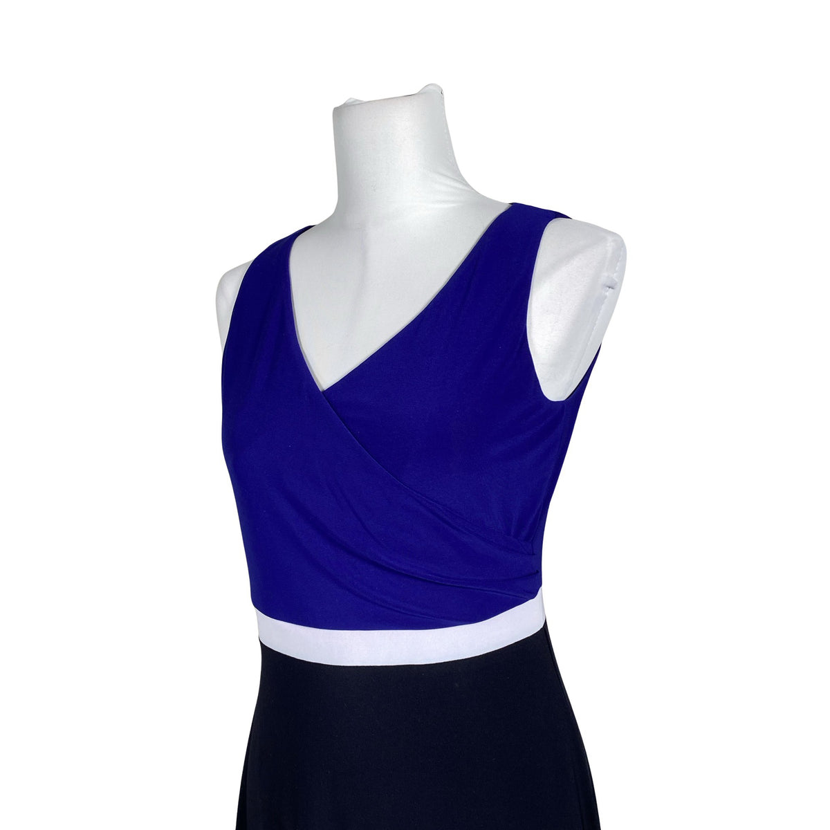 Unisex Lauren Ralph Lauren - Trikotaažist kleit, suurus 40 - Sinine (2)