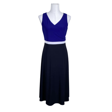 Unisex Lauren Ralph Lauren - Trikotaažist kleit, suurus 40 - Sinine ()