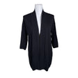 Unisex Taifun - Kardigan, suurus 36 - Must ()