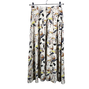 Unisex Aarrelabel - Trikotaažist seelik, suurus 38 - Beige (1)