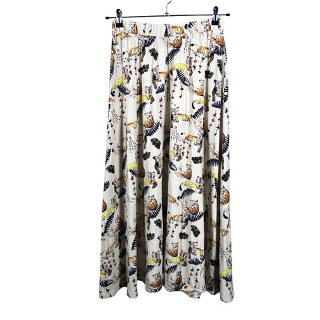 Unisex Aarrelabel - Trikotaažist seelik, suurus 38 - Beige ()
