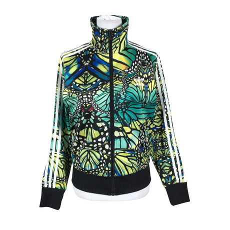 Unisex Adidas - Soojendusjope, suurus 40 - Roheline ()