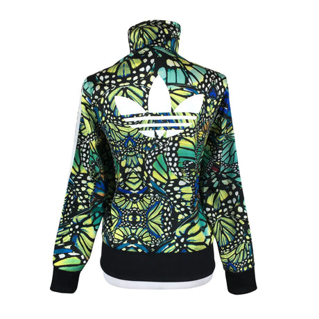Unisex Adidas - Soojendusjope, suurus 40 - Roheline (2)