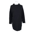 Unisex NOSH - Dressikangast tuunika, suurus 38 - Must ()