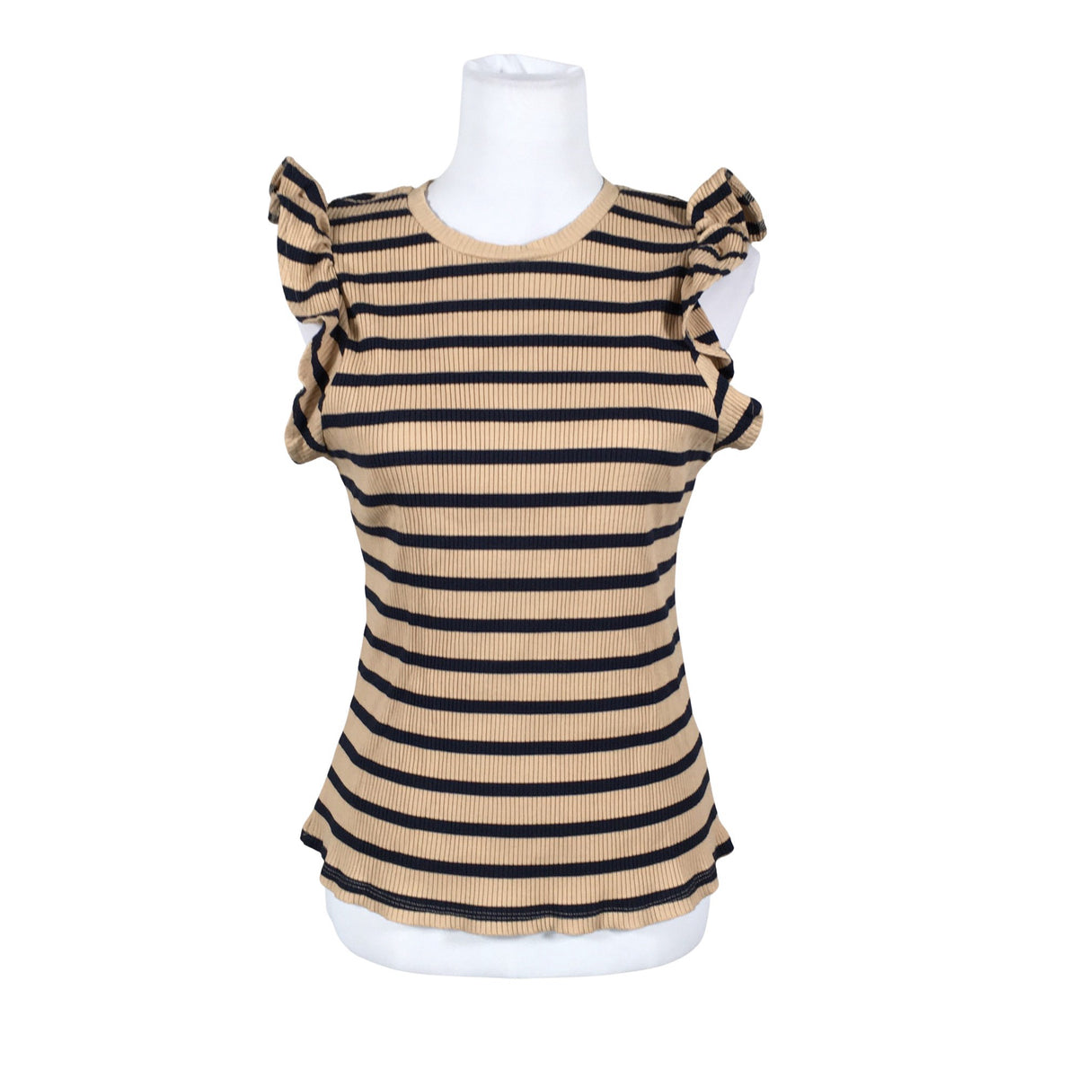 Unisex Holly & Whyte by Lindex - Topp, suurus 40 - Pruun (1)