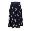 Unisex Lindex - Plisseerseelik, suurus 38 - Sinine ()