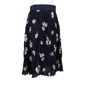 Unisex Lindex - Plisseerseelik, suurus 38 - Sinine (1)