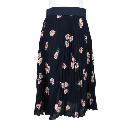Unisex Lindex - Plisseerseelik, suurus 38 - Sinine ()