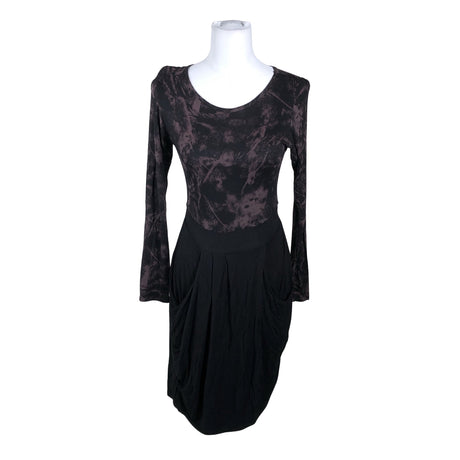 Unisex Cristelle&co - Trikotaažist kleit, suurus 38 - Must ()