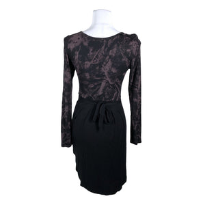 Unisex Cristelle&co - Trikotaažist kleit, suurus 38 - Must (2)