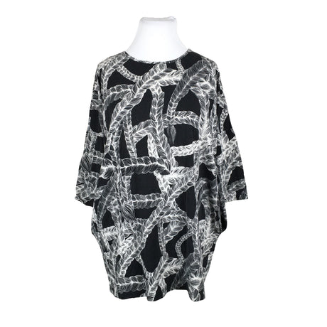 Unisex Vimma - Trikotaažist tuunika, suurus 42 - Hall ()