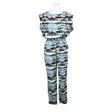 Unisex Lindex - Pükskostüüm, suurus 38 - Türkiis ()