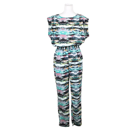 Unisex Lindex - Pükskostüüm, suurus 38 - Türkiis ()
