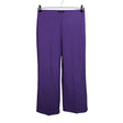 Unisex Lindex - Mittevenivad püksid, suurus 40 - Lilla ()