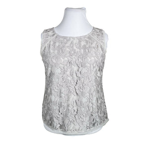 Unisex Laura Ashley - Topp, suurus 42 - Hall (1)