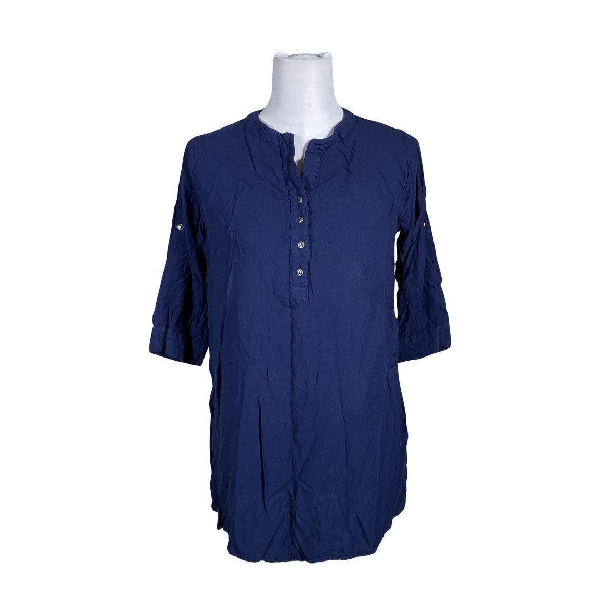 Unisex Mama Licious - Pluus, suurus 38 - Sinine (1)