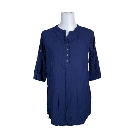 Unisex Mama Licious - Pluus, suurus 38 - Sinine ()