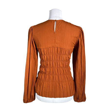 Unisex InWear - Pluus, suurus 36 - Oranž (2)