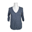 Unisex Soyaconcept - Pluus, suurus 36 - Sinine ()