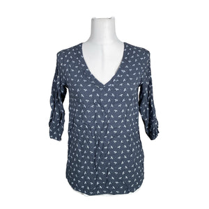 Unisex Soyaconcept - Pluus, suurus 36 - Sinine (1)