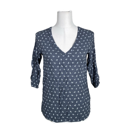 Unisex Soyaconcept - Pluus, suurus 36 - Sinine ()