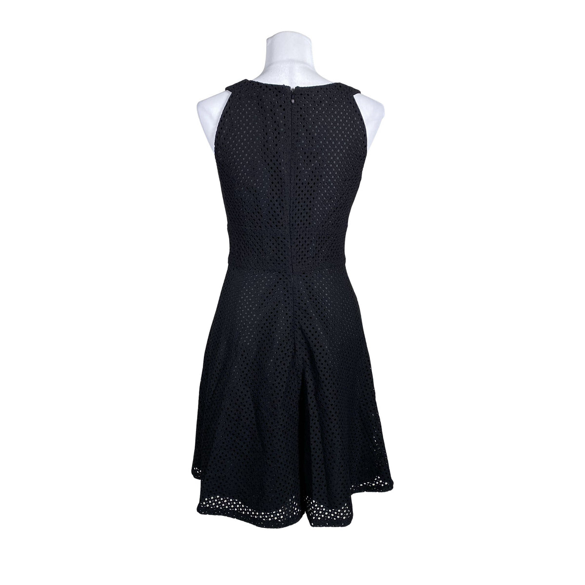 Unisex New York & Company - Mitteveniv kleit, suurus 36 - Must (2)
