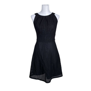 Unisex New York & Company - Mitteveniv kleit, suurus 36 - Must (1)