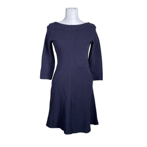 Unisex Esprit - Trikotaažist kleit, suurus 36 - Sinine (1)