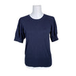 Unisex Fransa - Kampsun, suurus 36 - Sinine ()