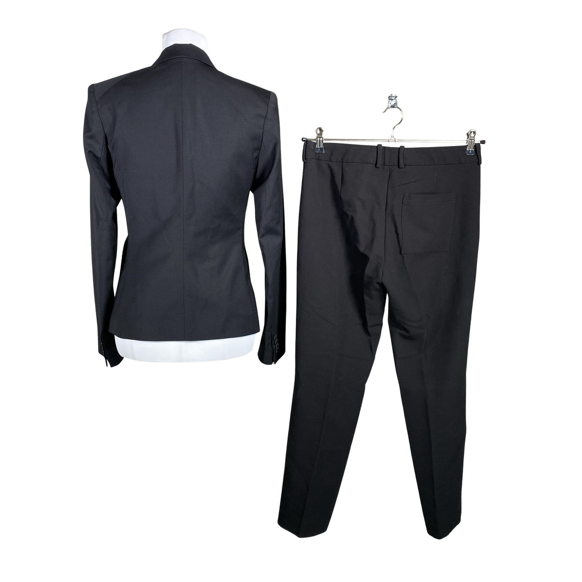 Unisex Filippa K. - Kostüüm, suurus 36 - Must (3)