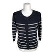 Unisex Global - Kardigan, suurus 38 - Sinine ()