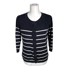 Unisex Global - Kardigan, suurus 38 - Sinine (1)