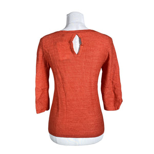 Unisex Aiayu - Kampsun, suurus 38 - Punane (2)