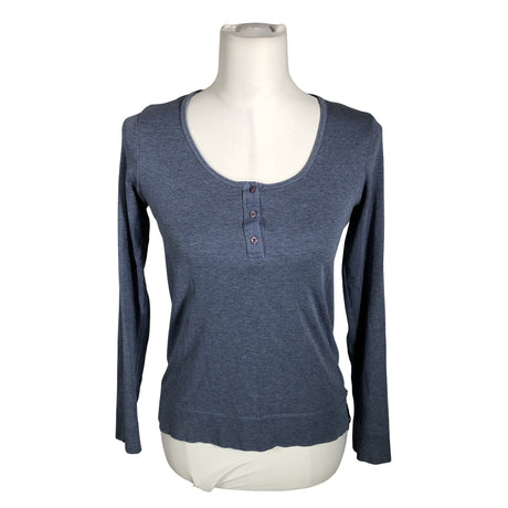 Unisex Marc O'Polo - Trikotaažist pluus, suurus 38 - Sinine ()