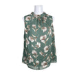 Unisex Your Face - Topp, suurus 38 - Roheline ()