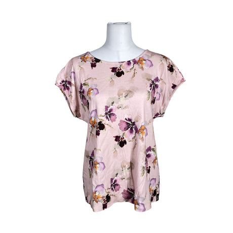 Unisex Melli - T-särk, suurus 40 - Heleroosa ()
