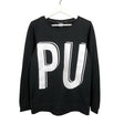 Unisex Puma - Dressikangast pluus, suurus 170 - 176 - Must ()