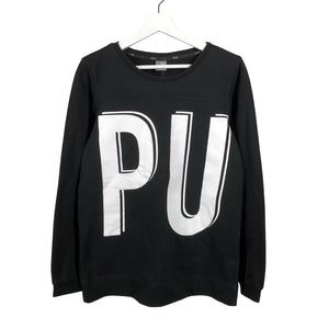 Unisex Puma - Dressikangast pluus, suurus 170 - 176 - Must (1)