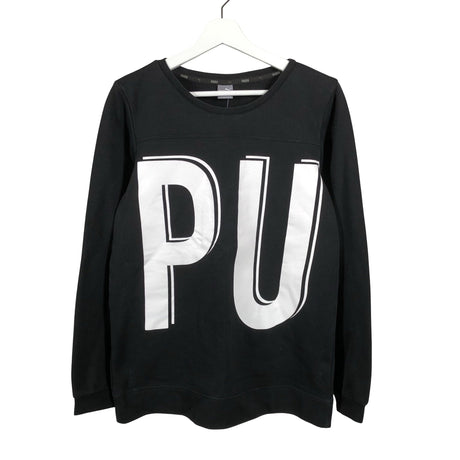 Unisex Puma - Dressikangast pluus, suurus 170 - 176 - Must ()