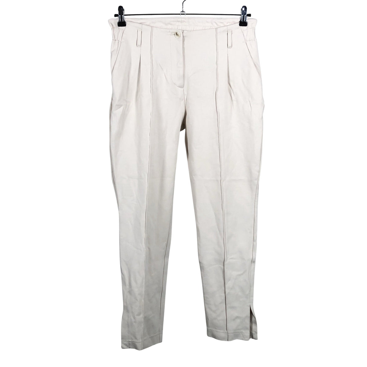 Unisex Summum Woman - Trikotaažist püksid, suurus 40 - Beige (1)